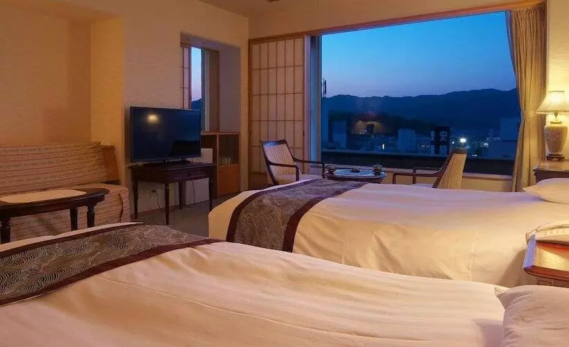 スーペリアールーム, Jyoseikan