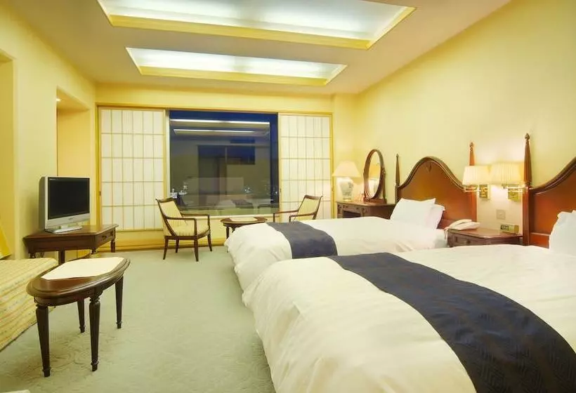 スーペリアールーム, Jyoseikan
