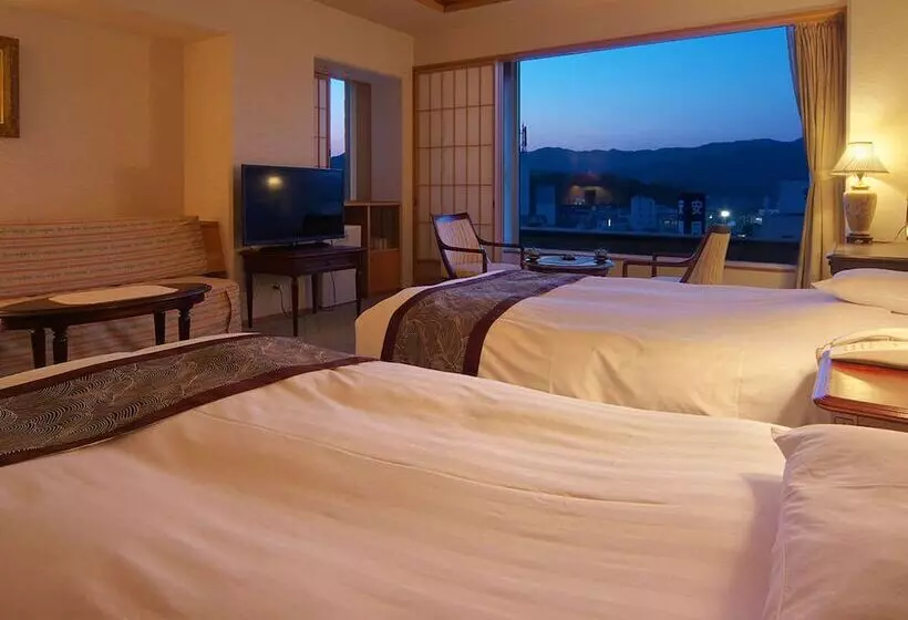 スーペリアールーム, Jyoseikan