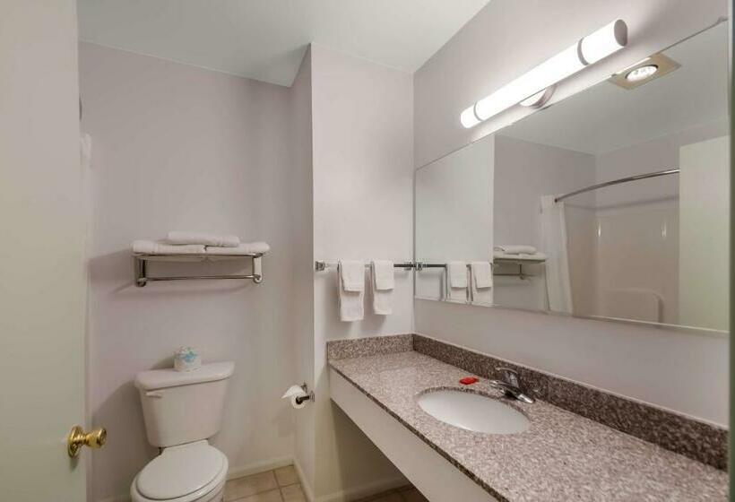 스위트, Surestay Plus Hotel By Best Western Berkeley Springs