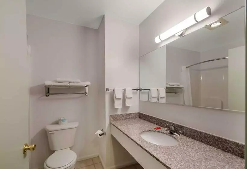 スイート, Surestay Plus Hotel By Best Western Berkeley Springs