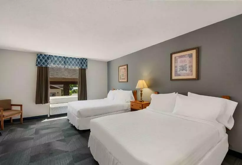 スイート, Surestay Plus Hotel By Best Western Berkeley Springs