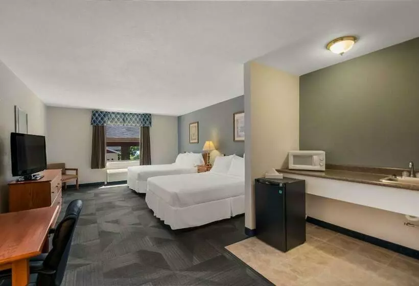 スイート, Surestay Plus Hotel By Best Western Berkeley Springs