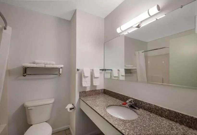 キングサイズベッドのスイートルーム, Surestay Plus Hotel By Best Western Berkeley Springs