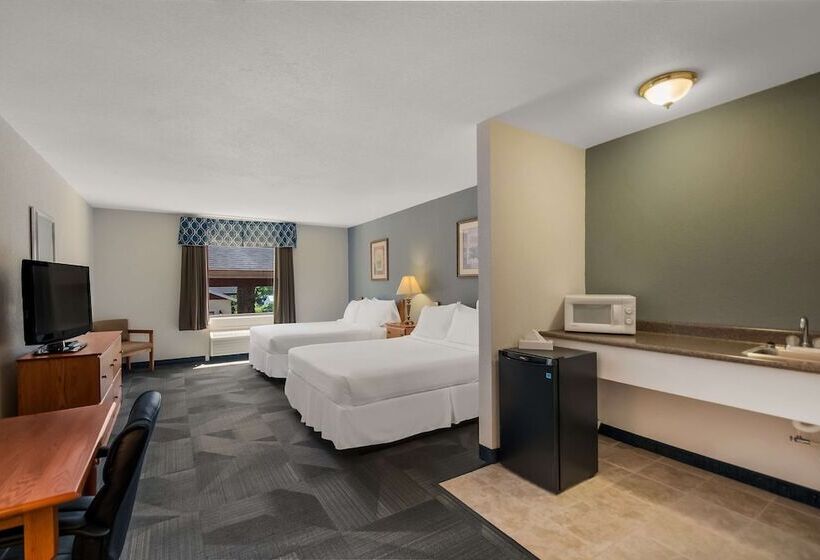 스위트, Surestay Plus Hotel By Best Western Berkeley Springs