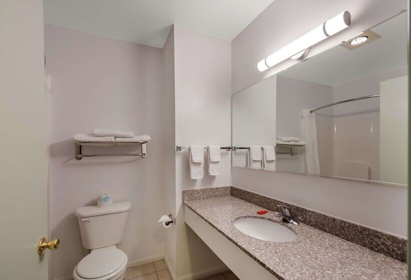 스위트, Surestay Plus Hotel By Best Western Berkeley Springs