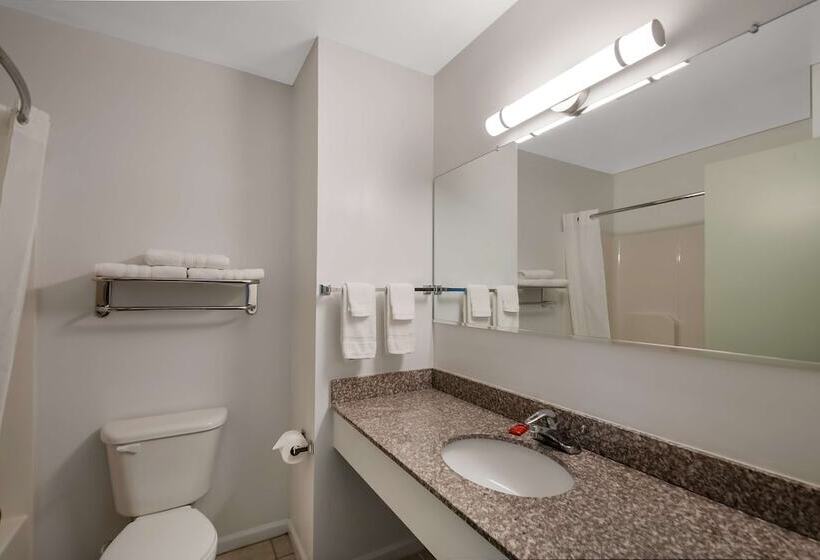 סוויטה, Surestay Plus Hotel By Best Western Berkeley Springs