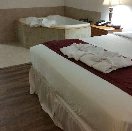 스위트, Surestay Plus Hotel By Best Western Berkeley Springs