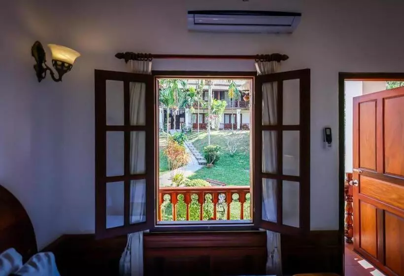 اتاق استاندارد, Villa Chitdara