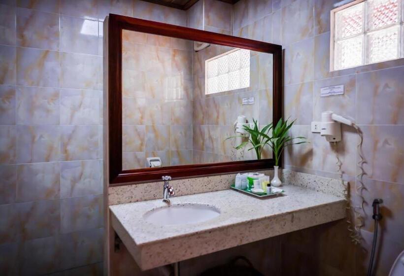 חדר סופריור, Villa Chitdara