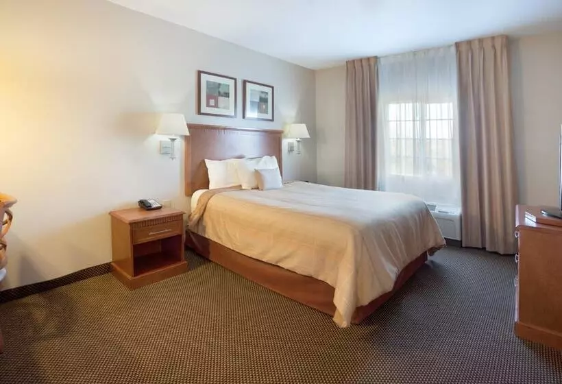 استودیوی استاندارد, Candlewood Suites Temple, An Ihg