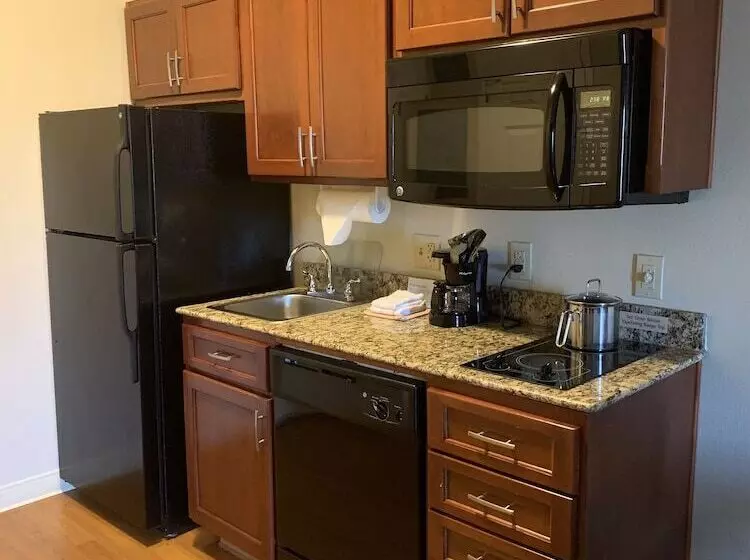 سوییت, Candlewood Suites Temple, An Ihg