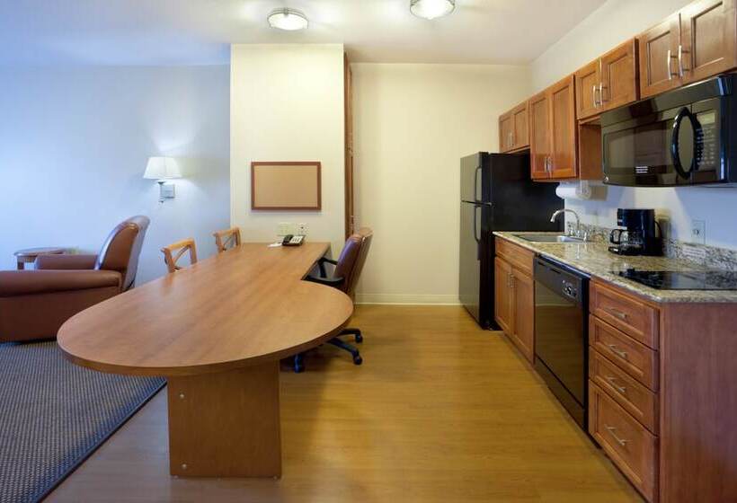 جناح, Candlewood Suites Temple, An Ihg