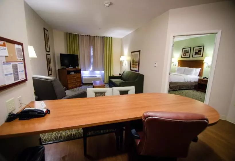 سوییت, Candlewood Suites Temple, An Ihg