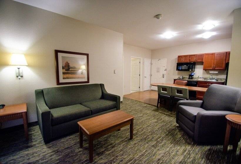 جناح, Candlewood Suites Temple, An Ihg