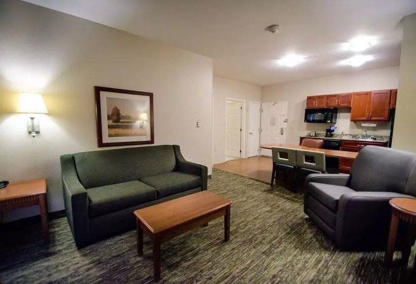 سوییت, Candlewood Suites Temple, An Ihg