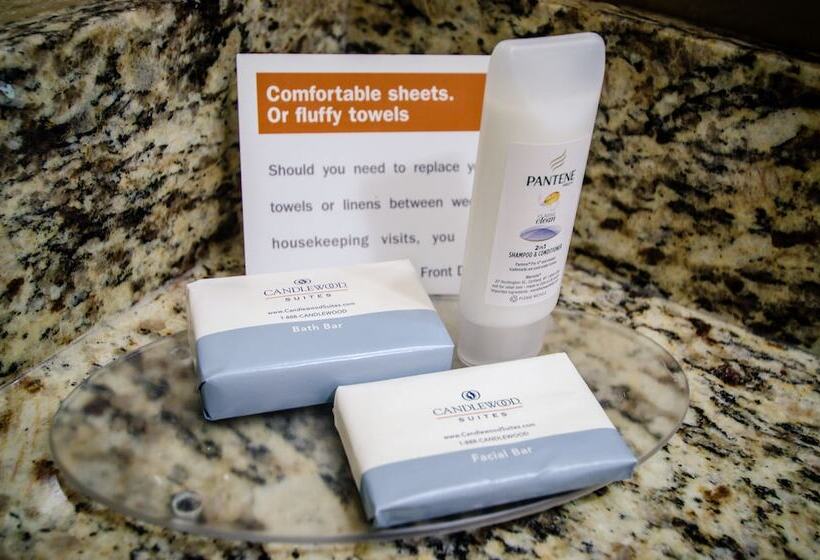 جناح, Candlewood Suites Temple, An Ihg