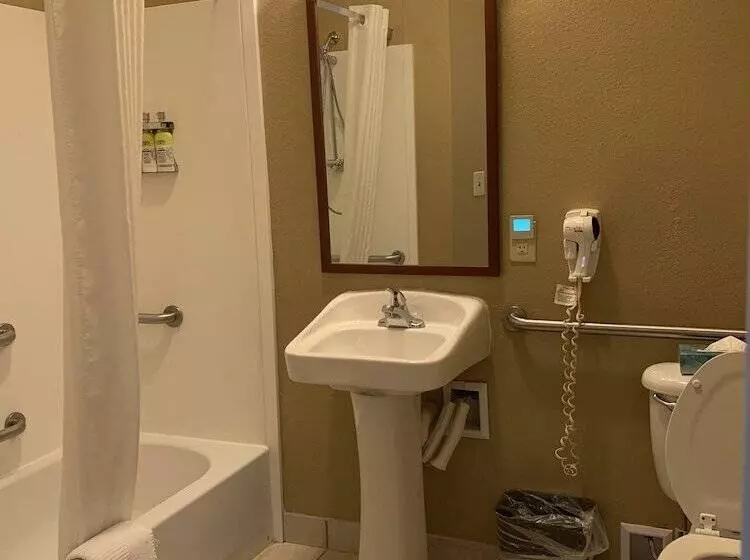 سوئیت برای معلولان, Candlewood Suites Temple, An Ihg