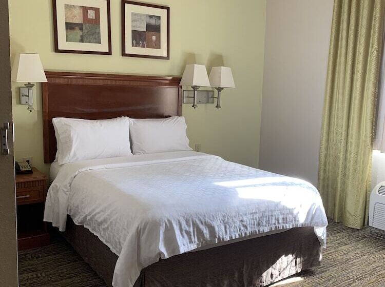 جناح لذوى الاحتياجات الخاصة, Candlewood Suites Temple, An Ihg