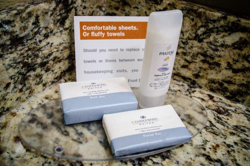 إستوديو قياسى, Candlewood Suites Temple, An Ihg