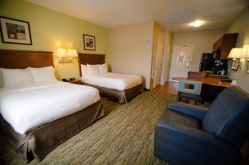 标准工作室, Candlewood Suites Temple, An Ihg