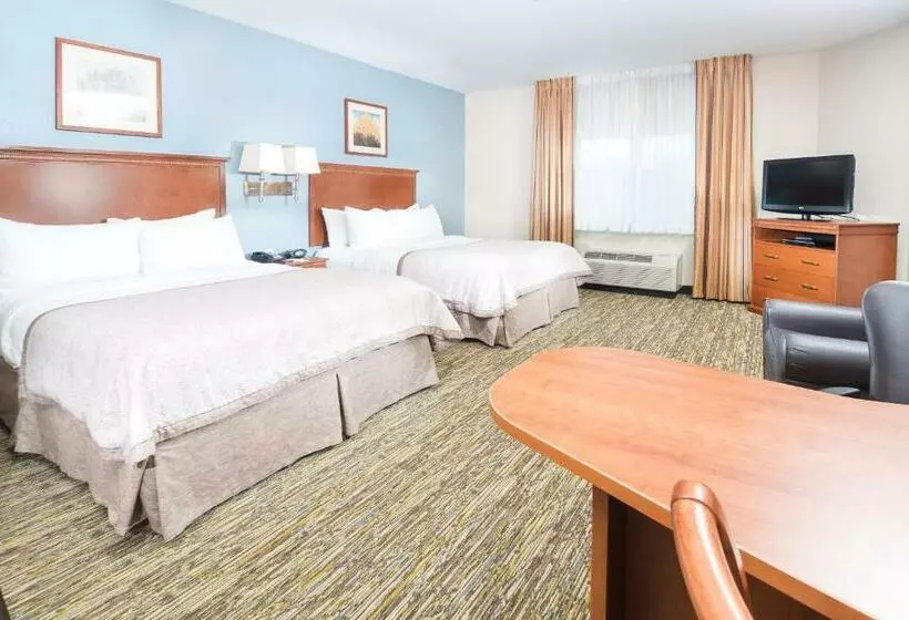 スタンダードスタジオ, Candlewood Suites Wake Forest Raleigh Area, An Ihg