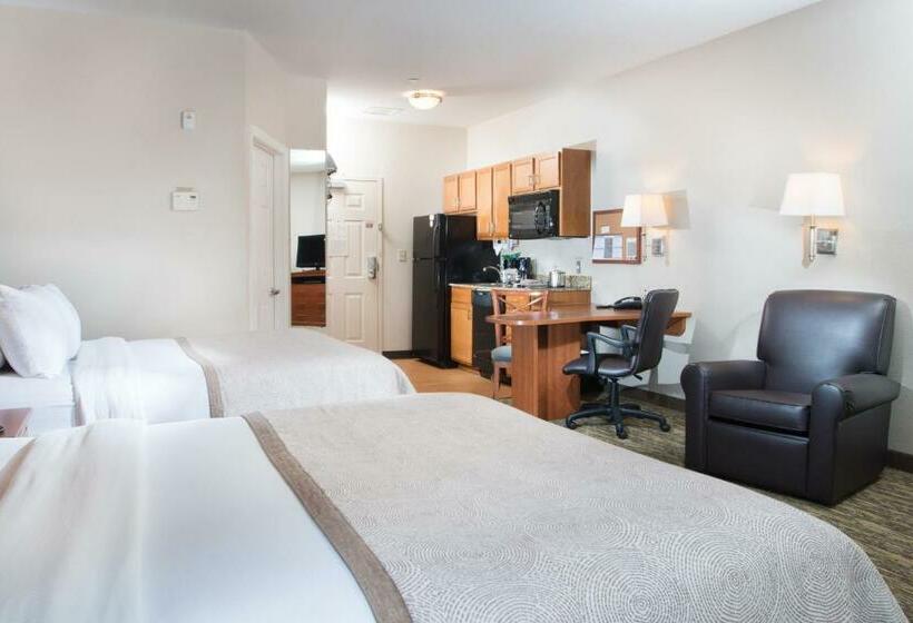 Студия Стандарт, Candlewood Suites Wake Forest Raleigh Area, An Ihg