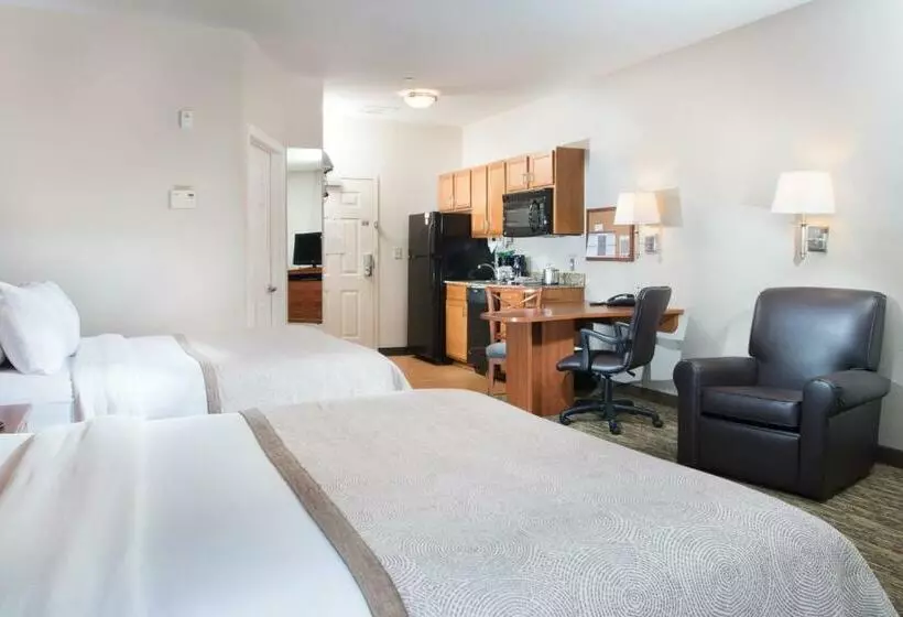 スタンダードスタジオ, Candlewood Suites Wake Forest Raleigh Area, An Ihg