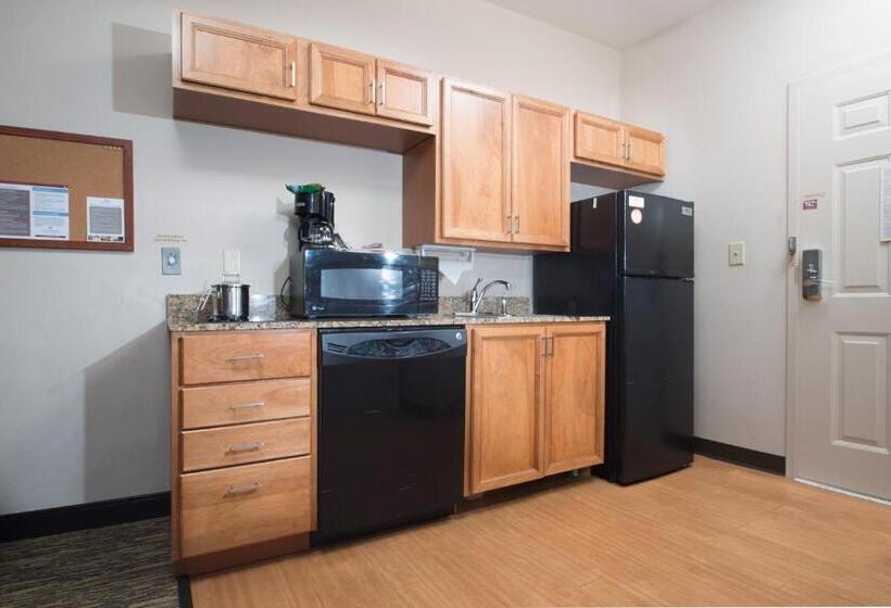 Студио Стандарт Кровать Кинг, Candlewood Suites Wake Forest Raleigh Area, An Ihg