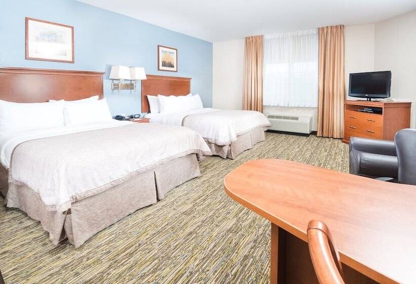 Standart Stüdyo, Candlewood Suites Wake Forest Raleigh Area, An Ihg