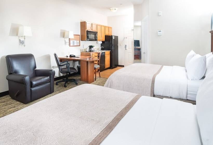 Standart Stüdyo, Candlewood Suites Wake Forest Raleigh Area, An Ihg