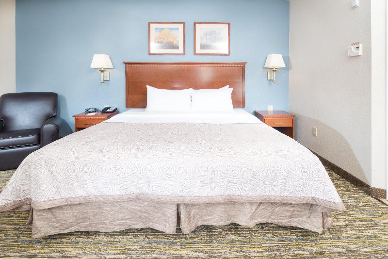 Büyük boy yataklı Standart Stüdyo, Candlewood Suites Wake Forest Raleigh Area, An Ihg