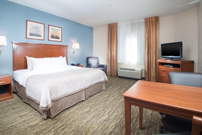 Büyük boy yataklı Standart Stüdyo, Candlewood Suites Wake Forest Raleigh Area, An Ihg
