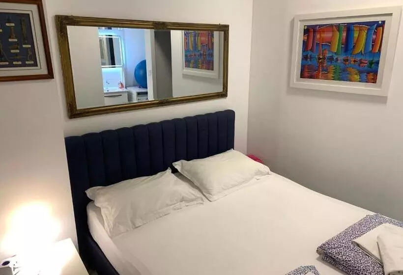 Familjerum, Hostel Split