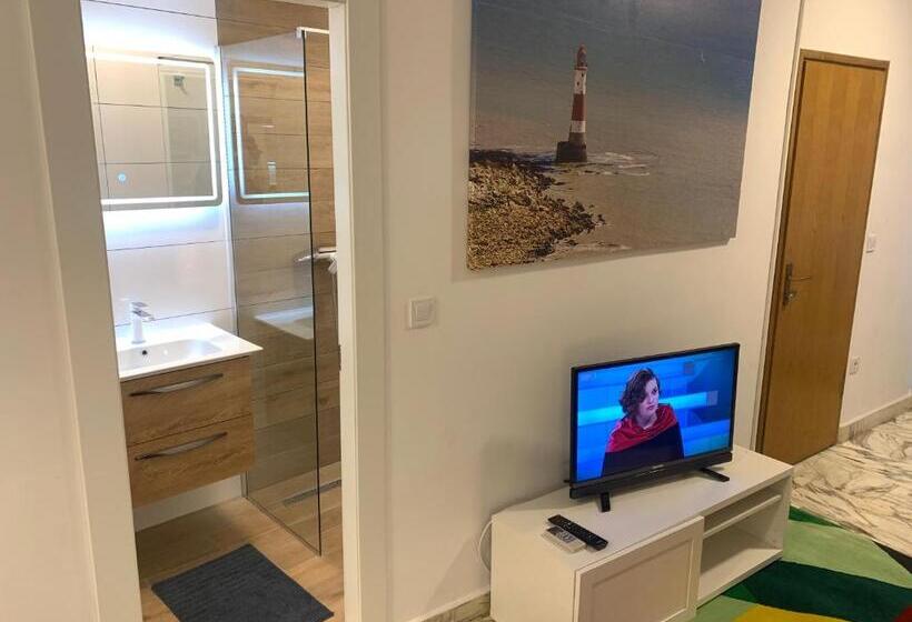 Quarto Familiar, Hostel Split