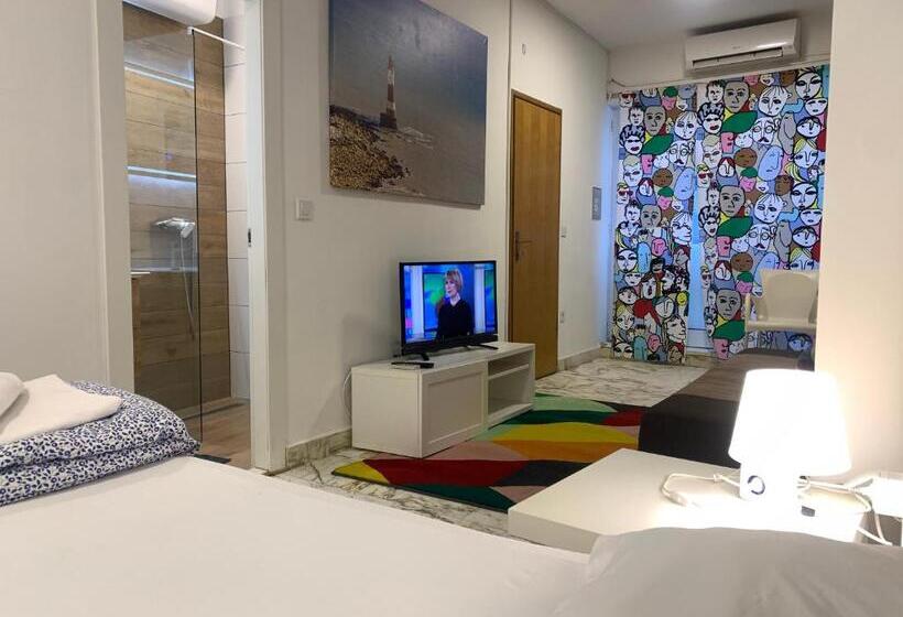 ファミリールーム, Hostel Split