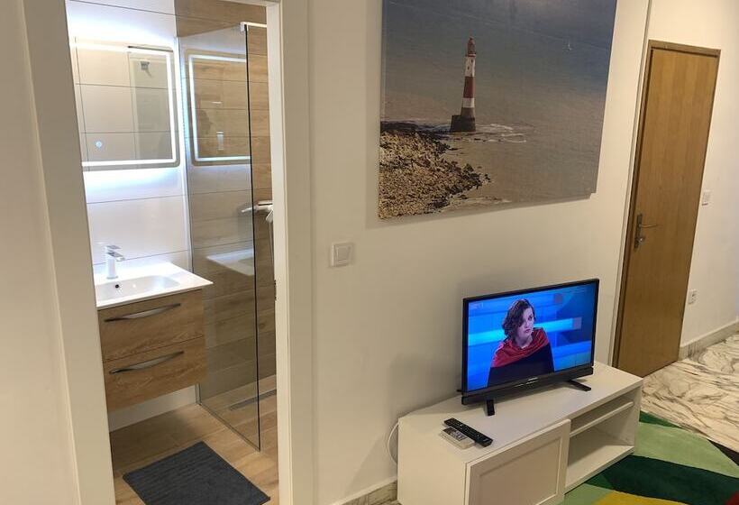 ファミリールーム, Hostel Split