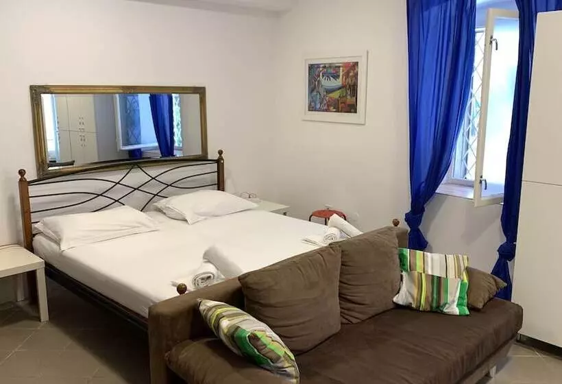 Standardrum, Hostel Split