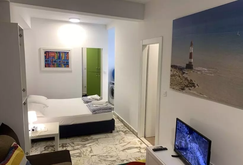 Familjerum, Hostel Split