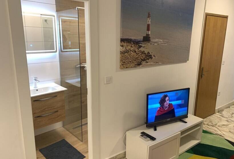 ファミリールーム, Hostel Split