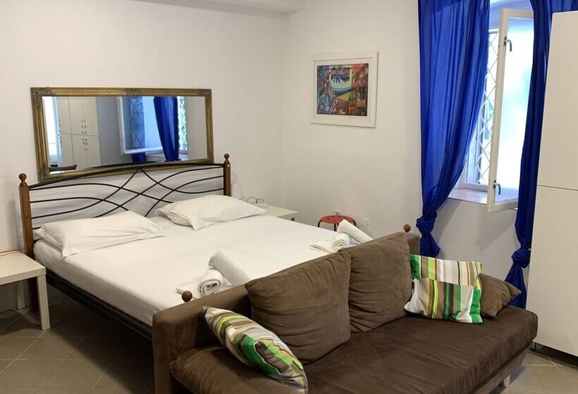 Quarto standard, Hostel Split
