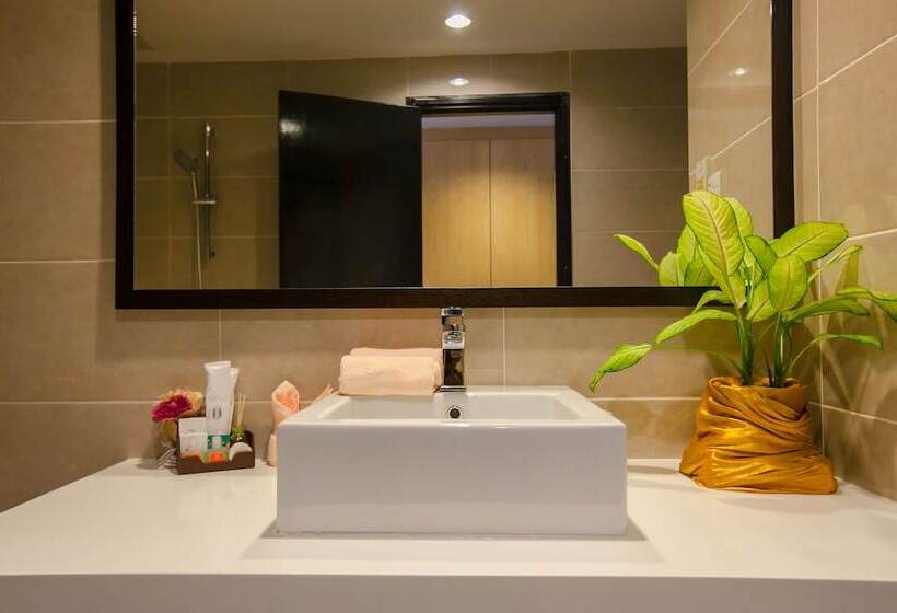 اتاق لوکس, Amverton Heritage Resort