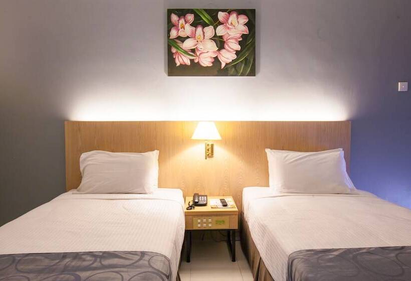 اتاق لوکس, Amverton Heritage Resort