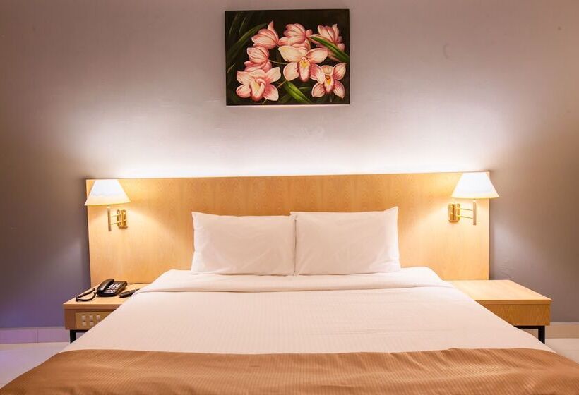 اتاق لوکس, Amverton Heritage Resort