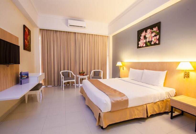 اتاق لوکس, Amverton Heritage Resort