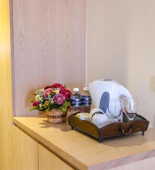 اتاق لوکس با بالکن, Amverton Heritage Resort