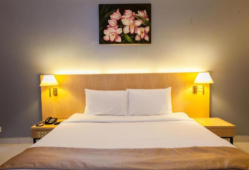 اتاق لوکس با بالکن, Amverton Heritage Resort