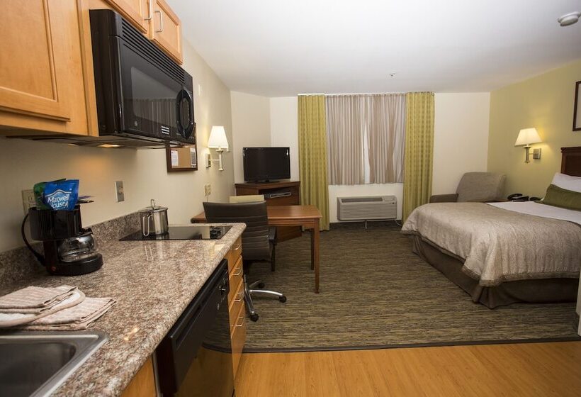 إستوديو قياسى, Candlewood Suites Port Arthur/nederland, An Ihg