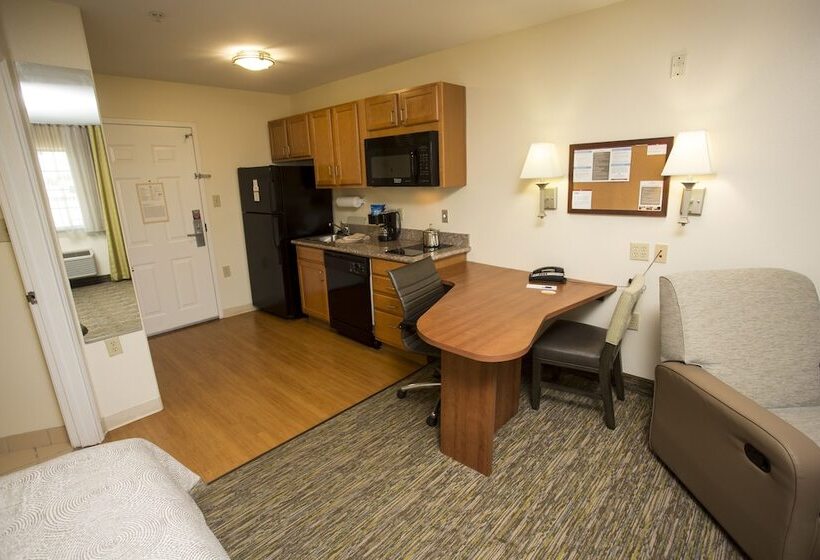 Студия Стандарт, Candlewood Suites Port Arthur/nederland, An Ihg