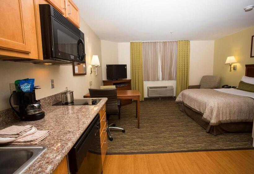 إستوديو قياسى, Candlewood Suites Port Arthur/nederland, An Ihg